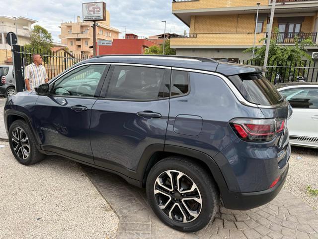 JEEP Compass 1.3 Turbo T4 190 CV PHEV AT6 4xe Limited