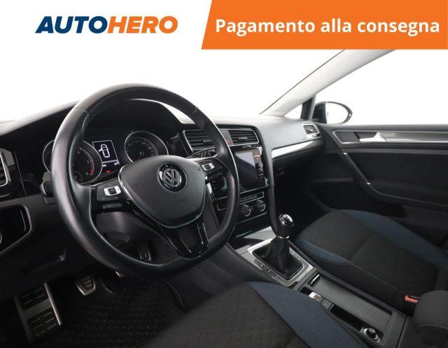 VOLKSWAGEN Golf 1.6 TDI 115 CV DSG 5p. Sport BlueMotion Technology