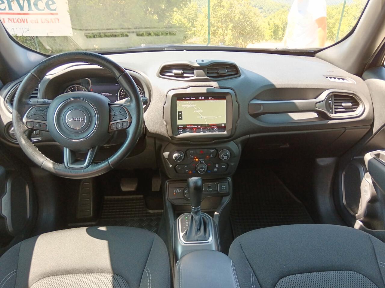 Jeep Renegade 2.0 MJT 140CV 4WD S PROMO
