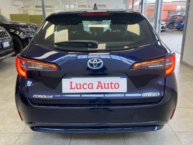 TOYOTA Corolla Touring 1.8 Hybrid *TELECAMERA*BIZONA*4 STAGIONI*
