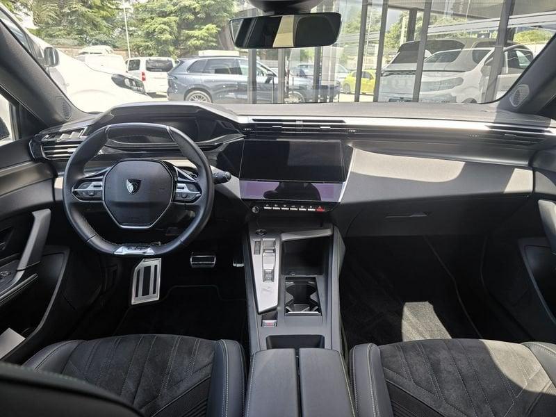 Peugeot 408 GT 130 EAT8 S&S aut.