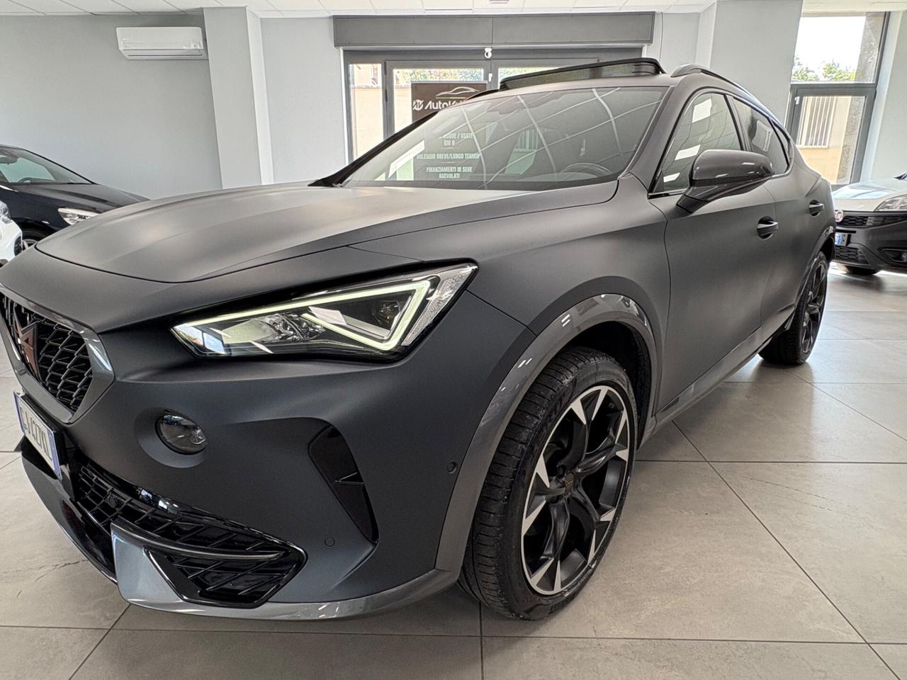 Cupra Formentor DSG 1.5 TSI 150cv2022 tetto apribile