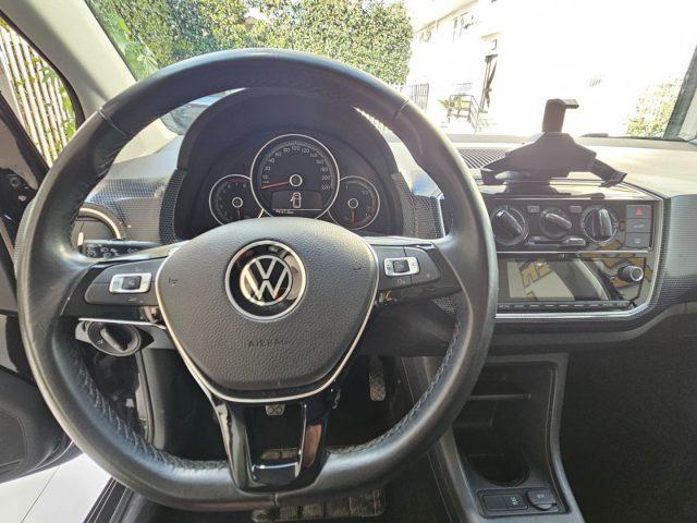 VOLKSWAGEN up! 1.0 5p. eco move up! BlueMotion Technology