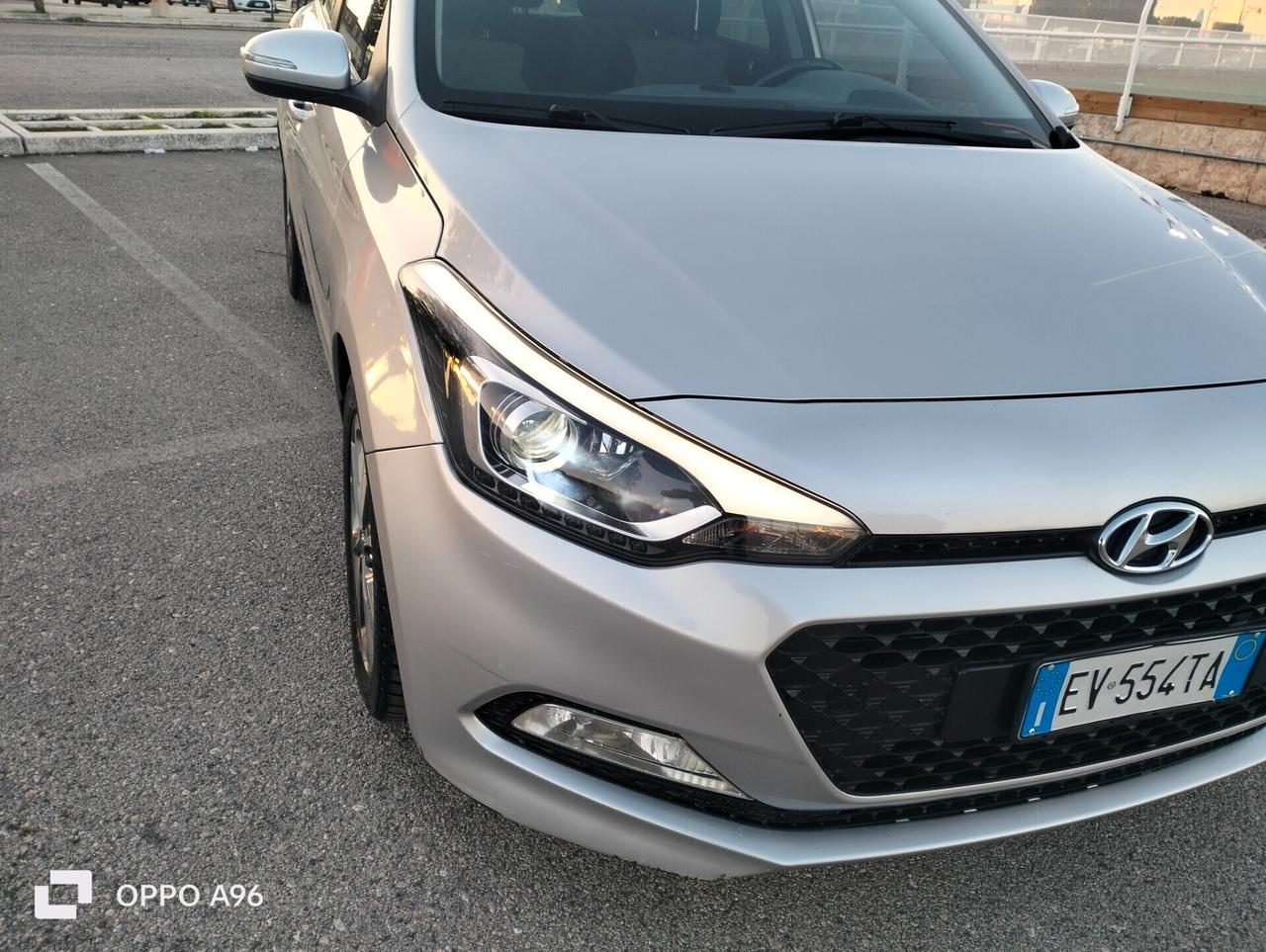 Hyundai i20 1.1 CRDi 12V 5 porte Style