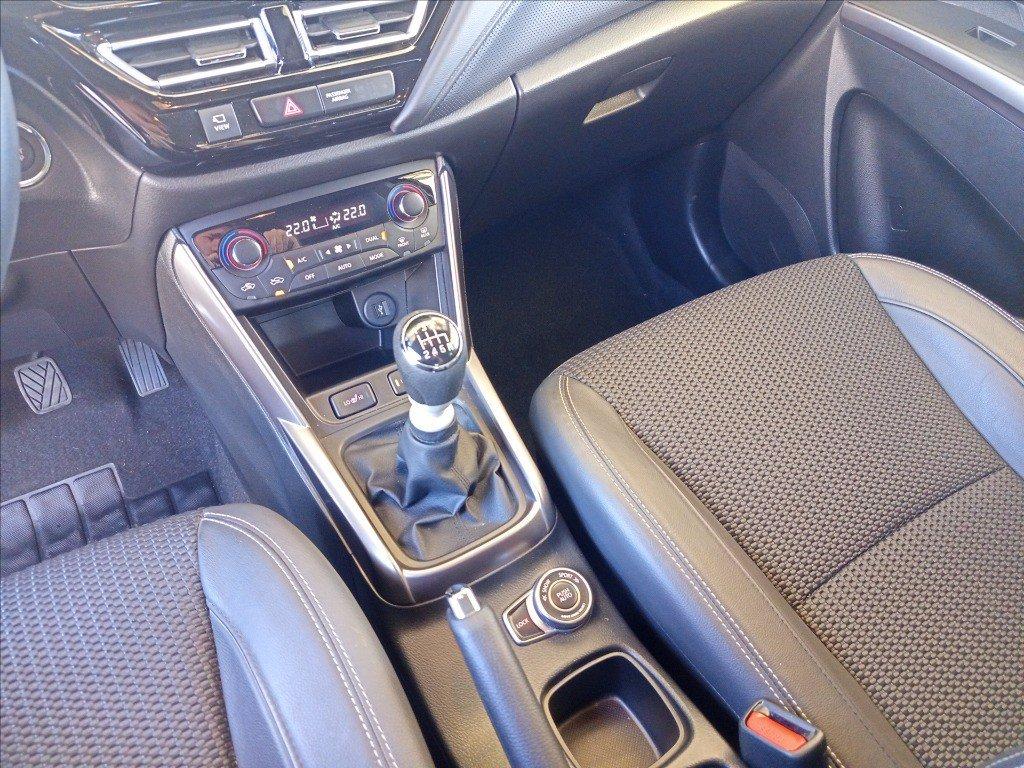 SUZUKI S-Cross 1.4h Top+ 4wd allgrip 129cv del 2022