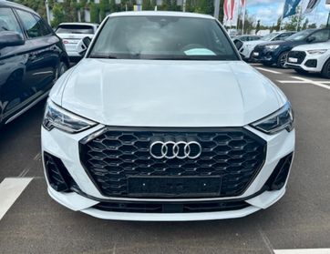 Audi Q3 SPB 35 TFSI S tronic S LINE PACK BLACK BANG E OLUFSUNESN CERCHI 19