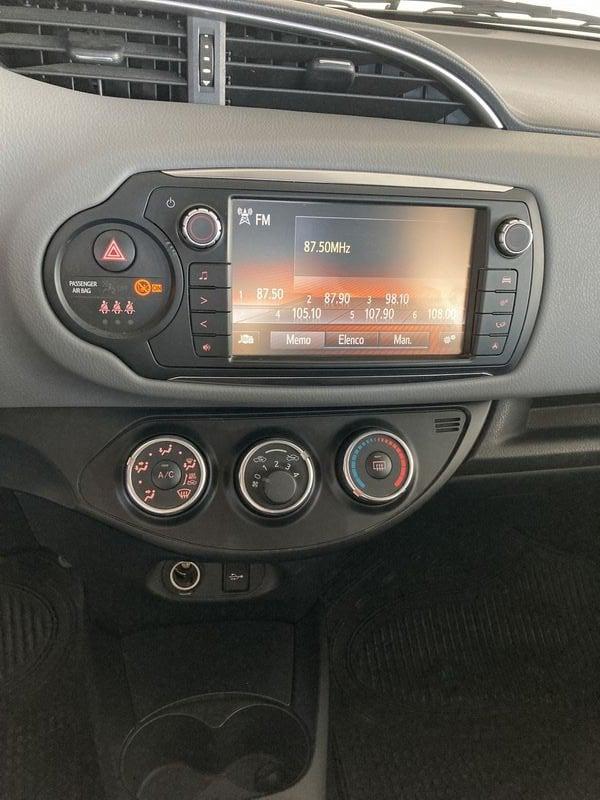 Toyota Yaris 1.4 D-4D Active
