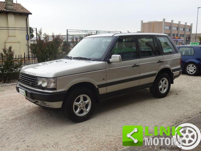 LAND ROVER Range Rover 2.5 turbodiesel P38 DSE