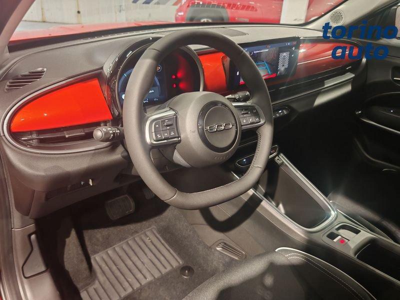 FIAT 600 1.2 Hybrid 110cv Icon