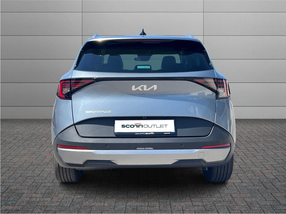 KIA Sportage crdi mhev Style dct7