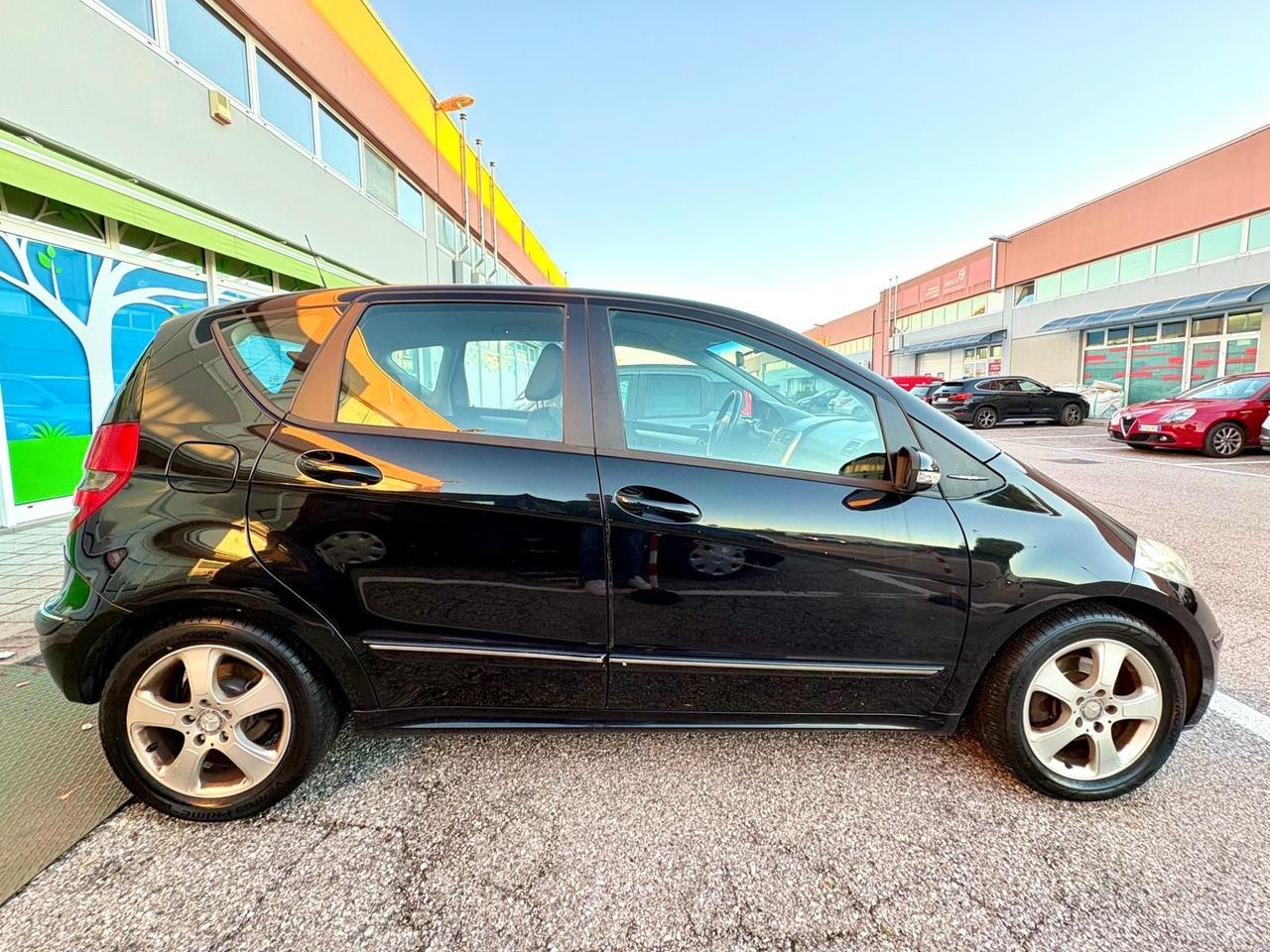 Mercedes-benz A 180 CDI Avantgarde