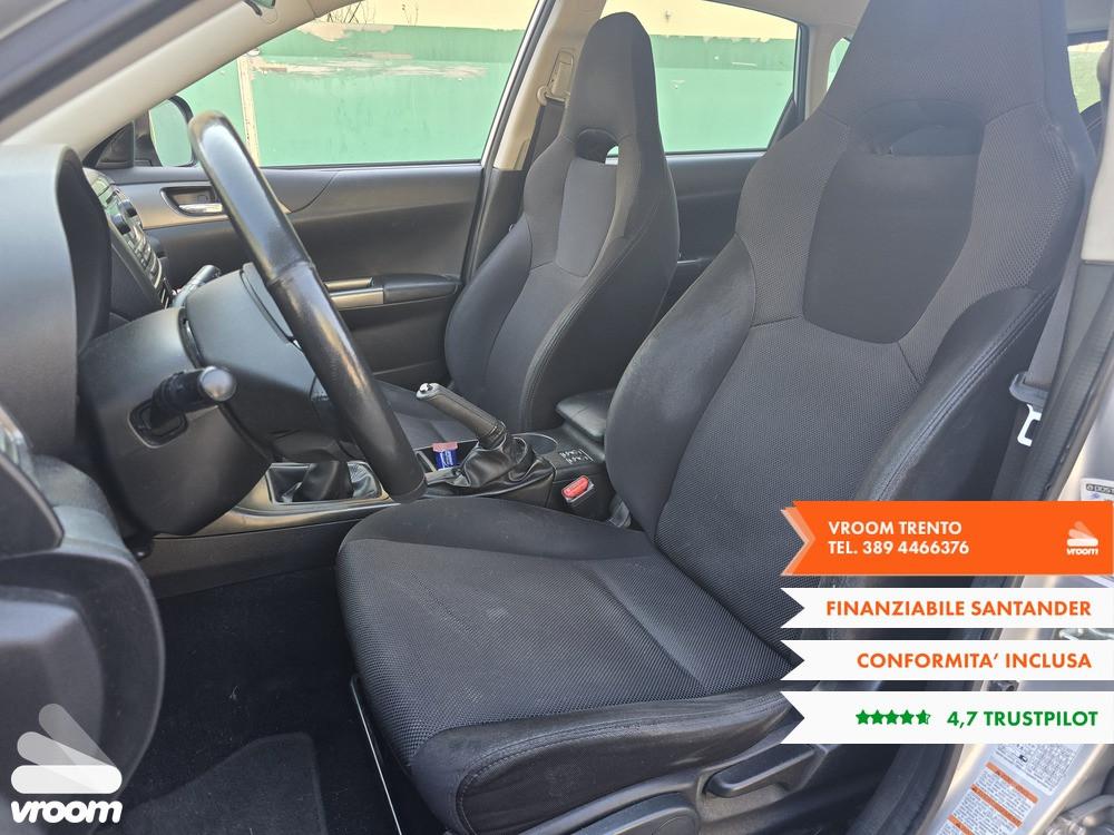 SUBARU Impreza 3ª serie Impreza 2.0D Sport Dyn...