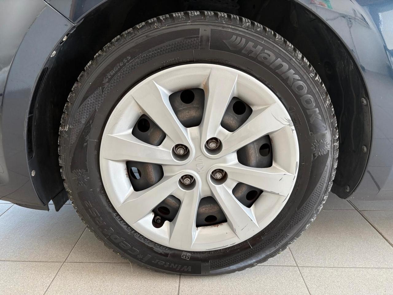 Kia Rio KIA RIO III 5P 1.2 GPL