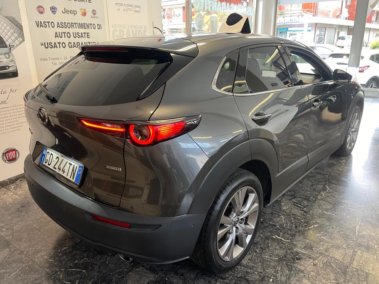 Mazda CX-30 1.8L Skyactiv-D 2WD Executive
