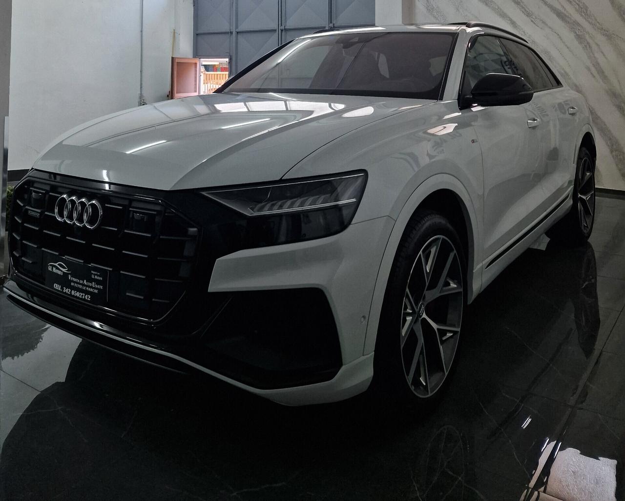 Audi Q8 50 TDI 286 CV quattro tiptronic Sport