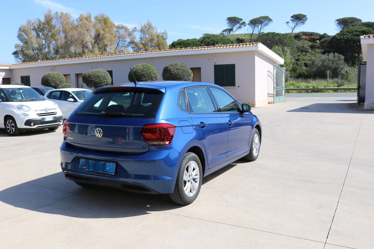 Volkswagen Polo 1.6 TDI 95 CV 5p. Comfortline BlueMotion Technology