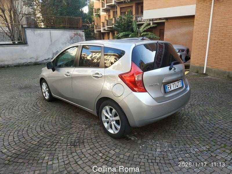 Nissan Note Note 1.5 dCi Tekna