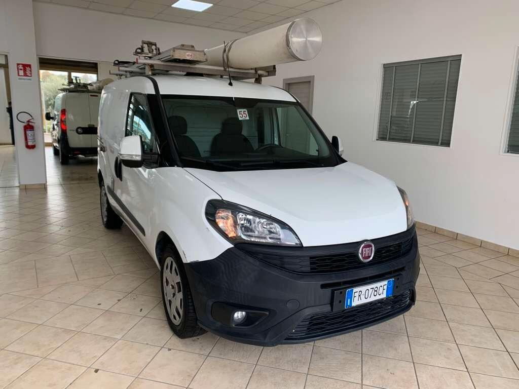 Fiat Doblò 1.4 T-Jet Natural Power *ATTREZZATO*