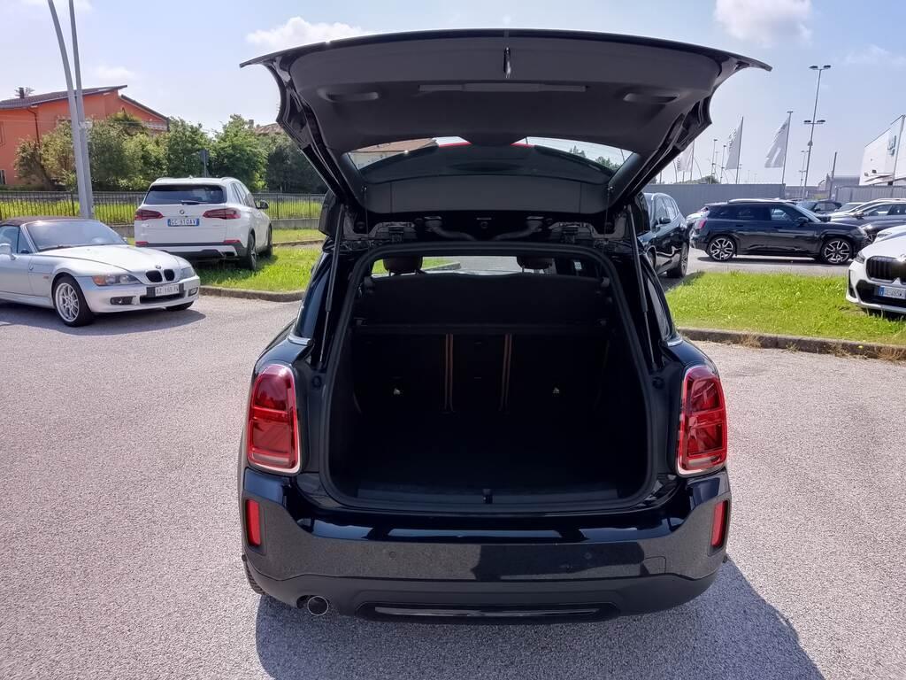 Mini One D Countryman 1.5 TwinPower Turbo One D Hype