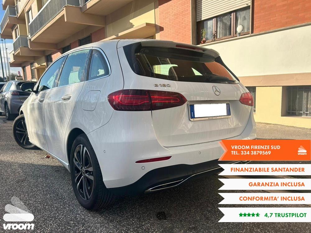 MERCEDES Classe B (W247) B 180 Automatic Pr...