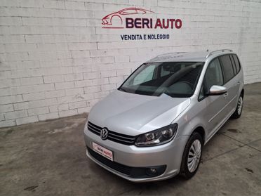 Volkswagen Touran Business Highline EcoFuel