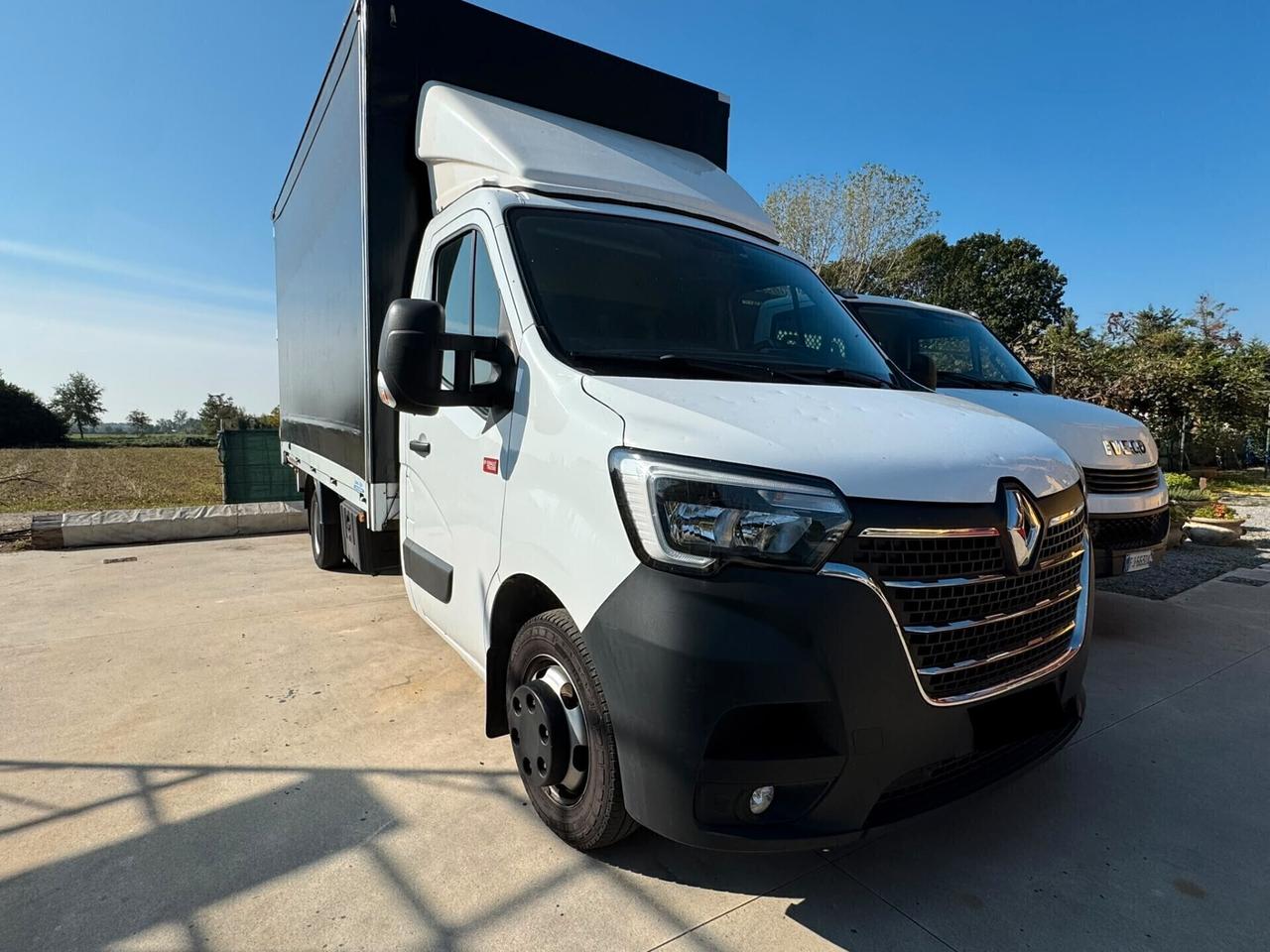 Renault Master cc2300 cv150 - Euro6