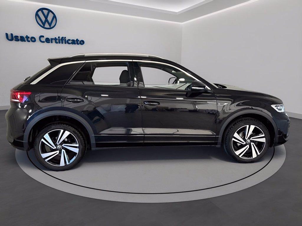 VOLKSWAGEN T-roc 1.5 tsi r-line dsg del 2023