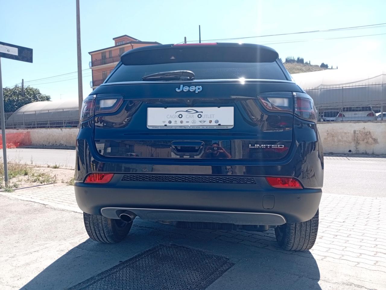 Jeep Compass 1.6 Multijet II 2WD Limited