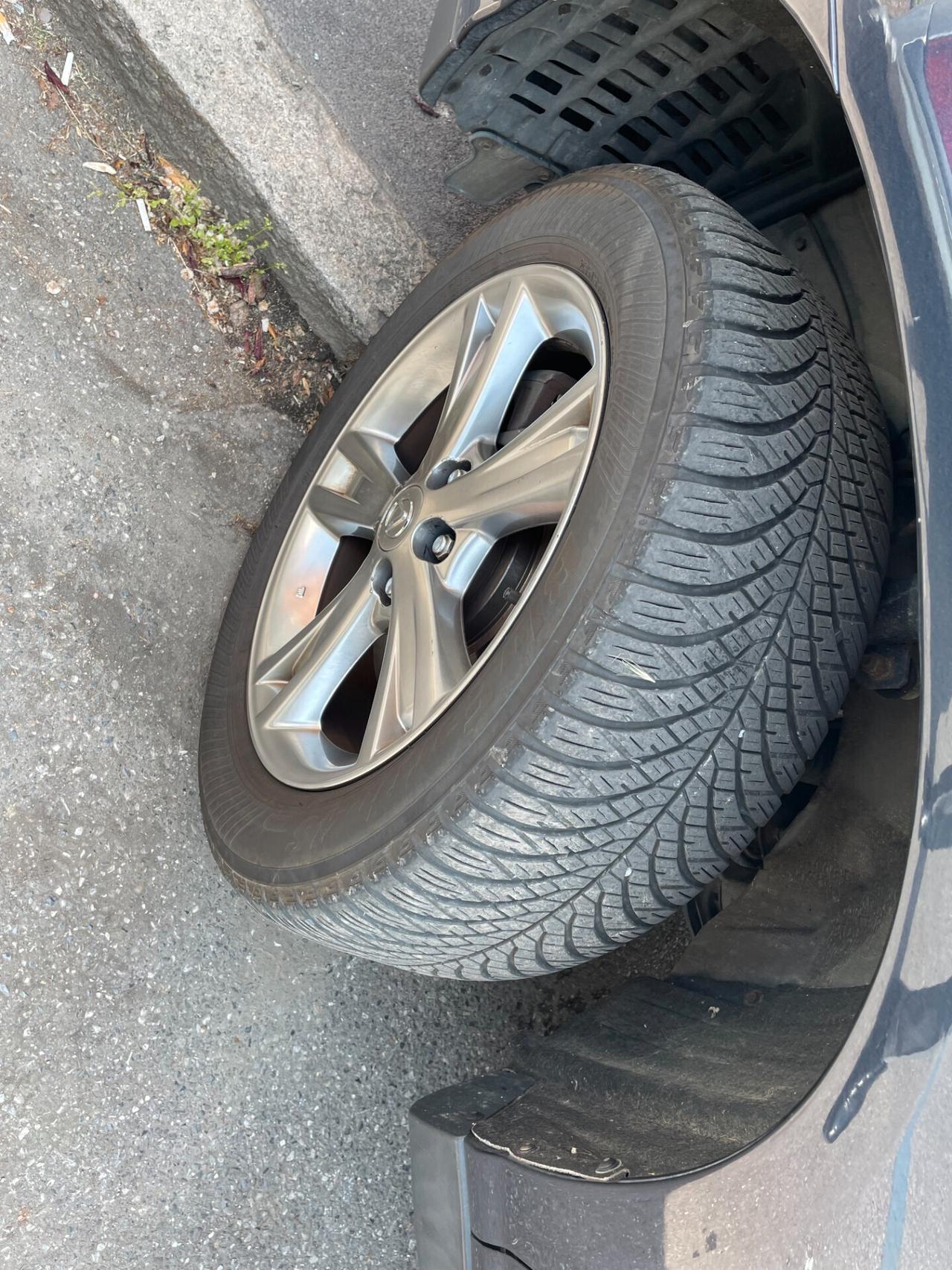 Lexus RX 400 400h Executive