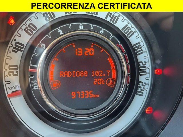 FIAT 500 1.2 Neopatentati Euro6