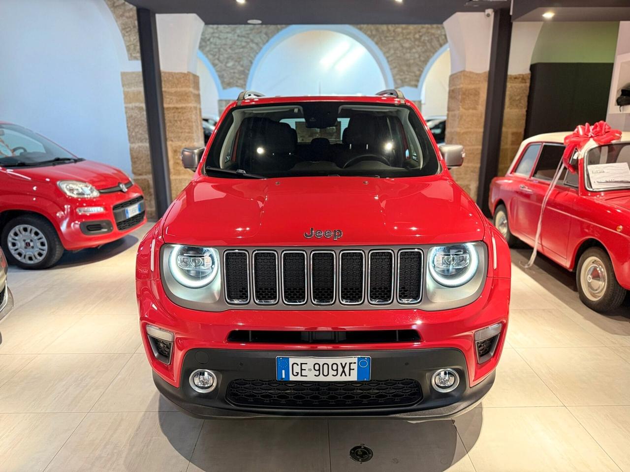 Jeep Renegade 1.6 Mjt 130 CV Limited