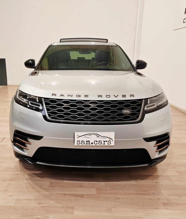 LAND ROVER Range Rover Velar 2.0D I4 240 CV R-Dynamic