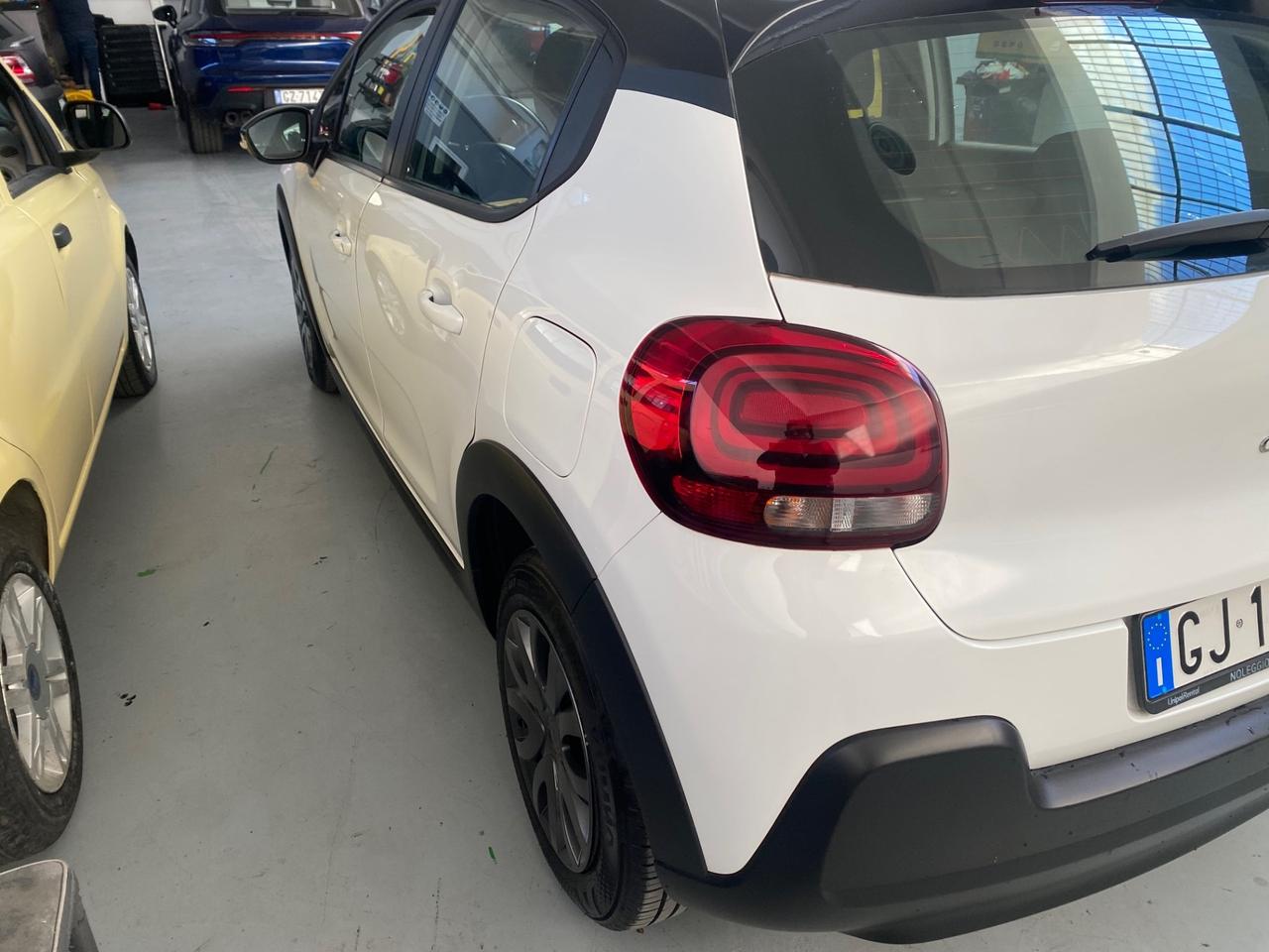 Citroen C3 BlueHDi 100 S&S Feel