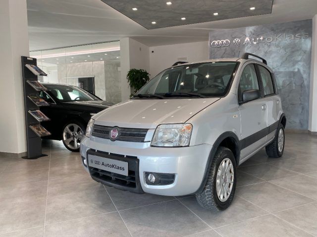 FIAT Panda 1.2 4x4 5 Posti di Unico Proprietario