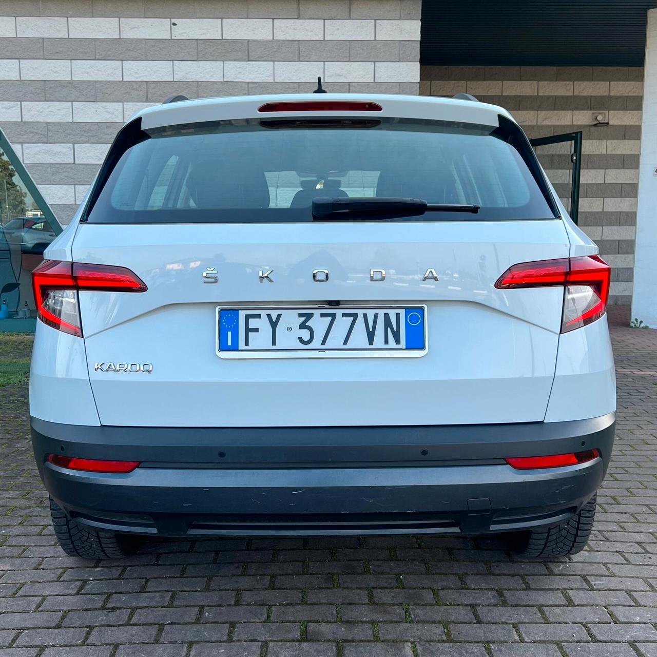 Skoda Karoq 1.6 TDI SCR Ambition