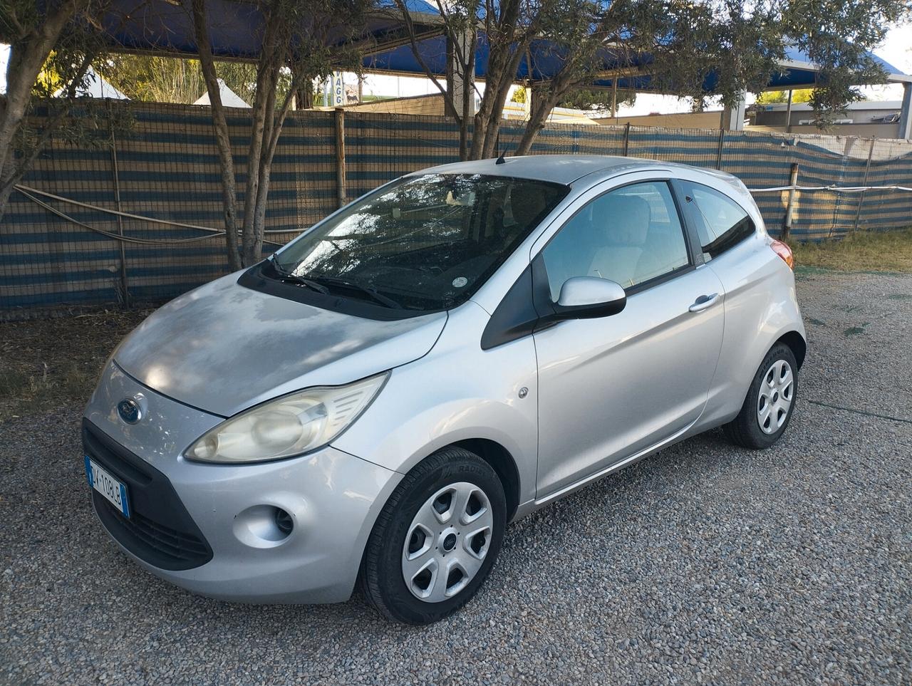 Ford Ka 1.2 8V 69CV Titanium