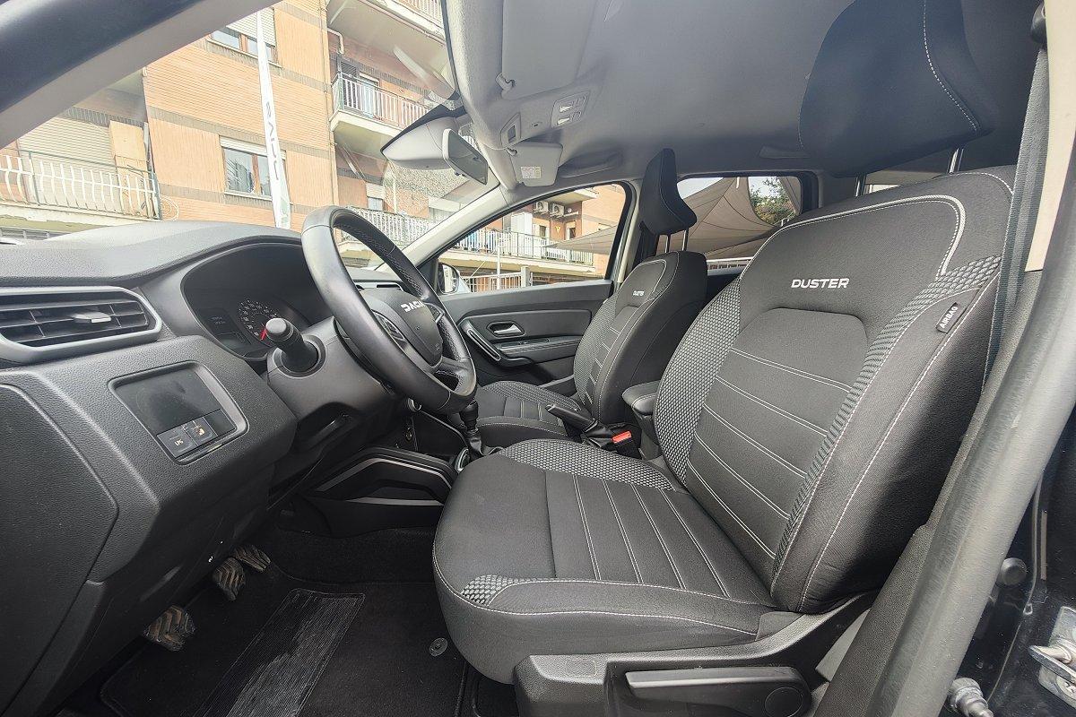 DACIA Duster 1.0 TCe GPL 4x2 Journey UP