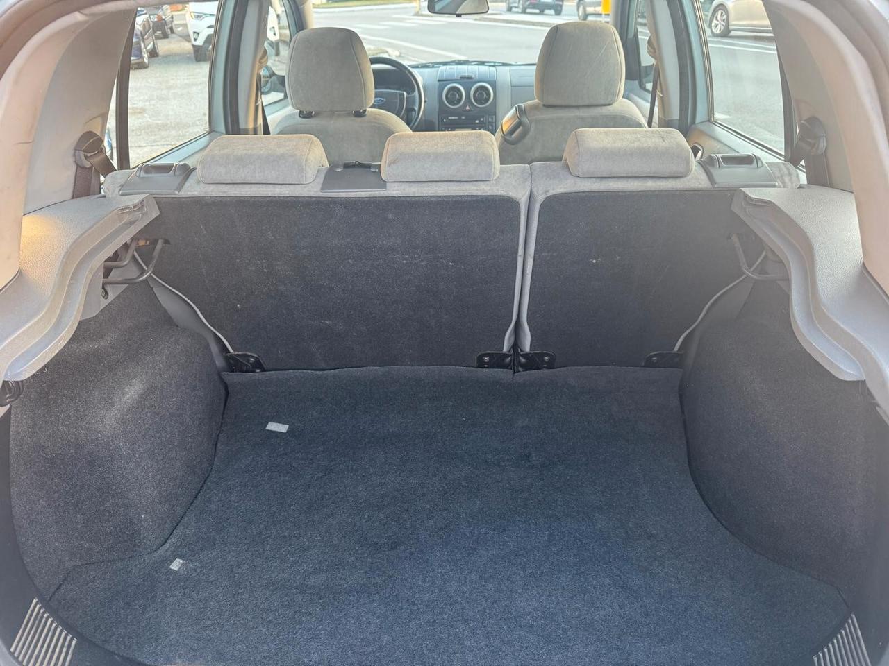 Ford Fusion 1.4 TDCi 5p. TENUTO BENISSIMO