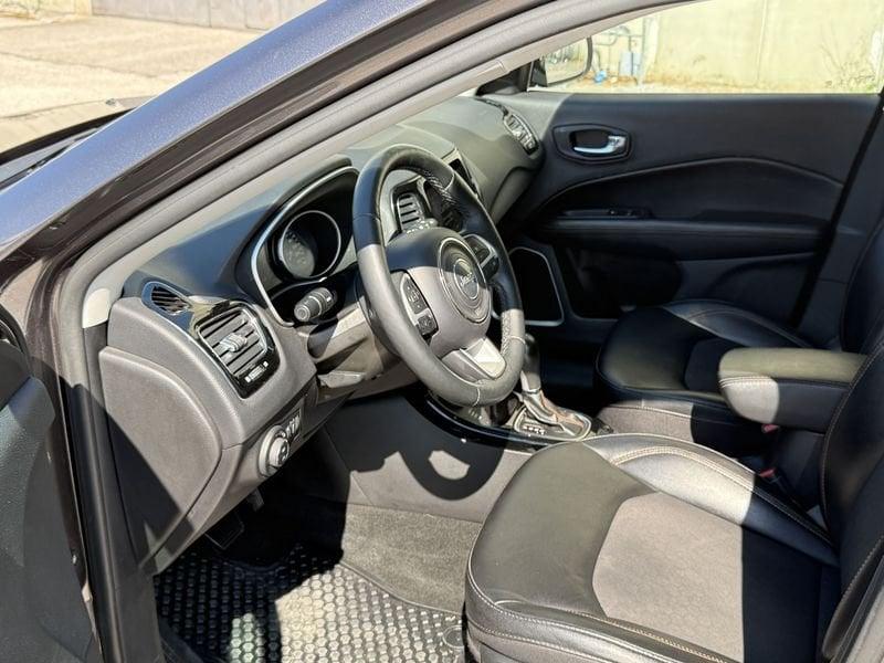 Jeep Compass 2.0 MJet 140cv Limited 4WD auto