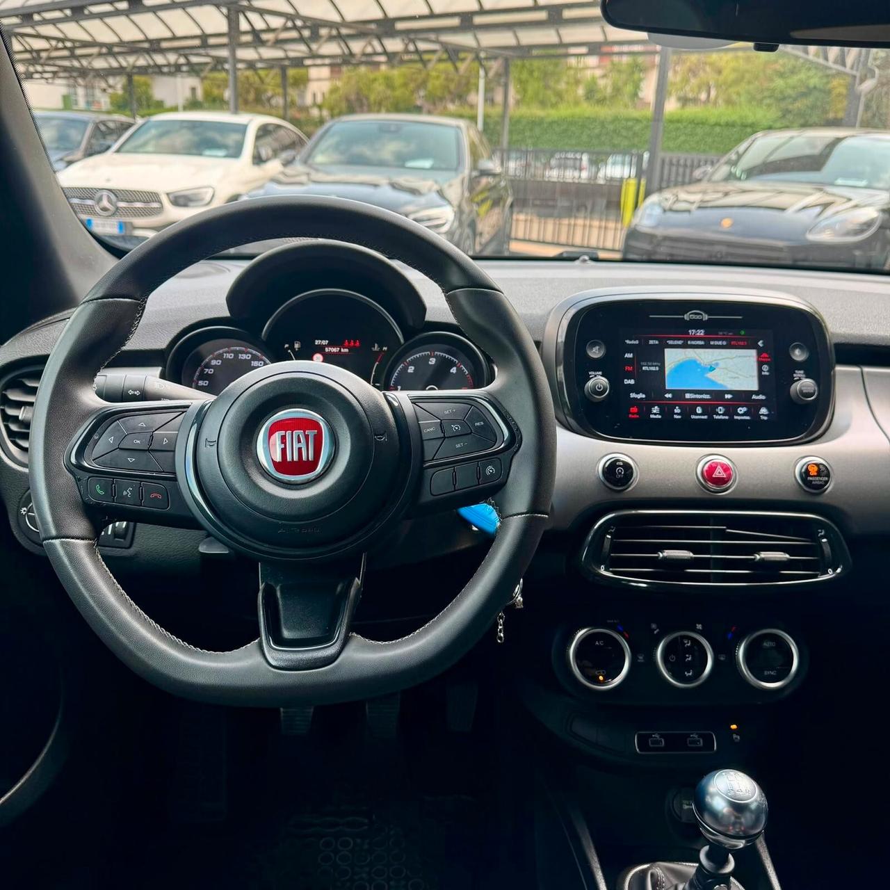 Fiat 500X 1.3 MJT Sport