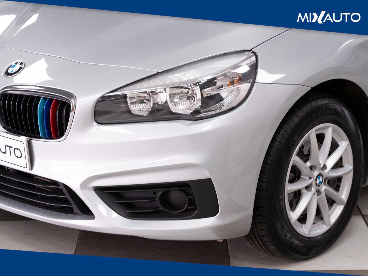 BMW 218 d Active Tourer Auto