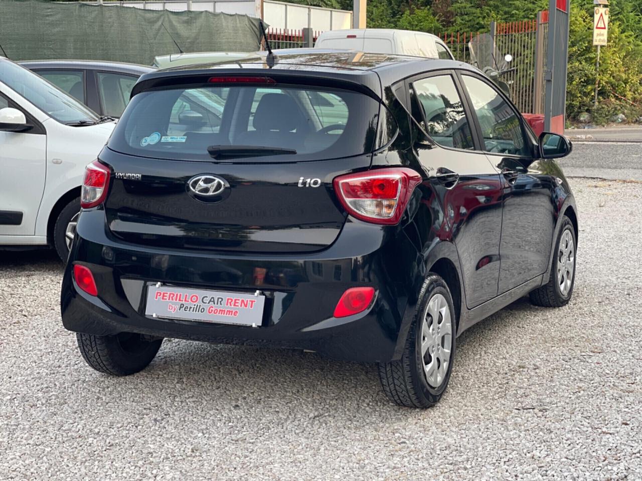 Hyundai i10 1.0 LPGI Econext Sound Edition