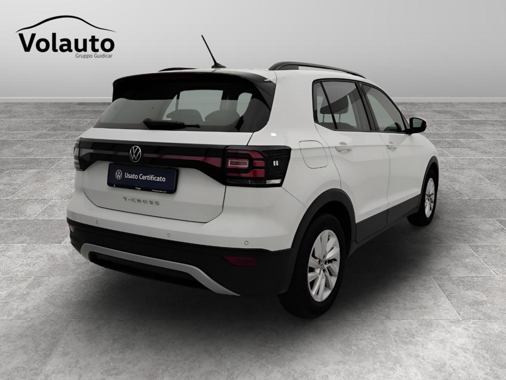 VOLKSWAGEN T-Cross 2019 - T-Cross 1.0 tsi Style 110cv