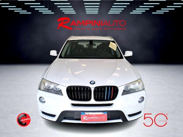 BMW X3 xDrive20d 184 CV Pronta Consegna