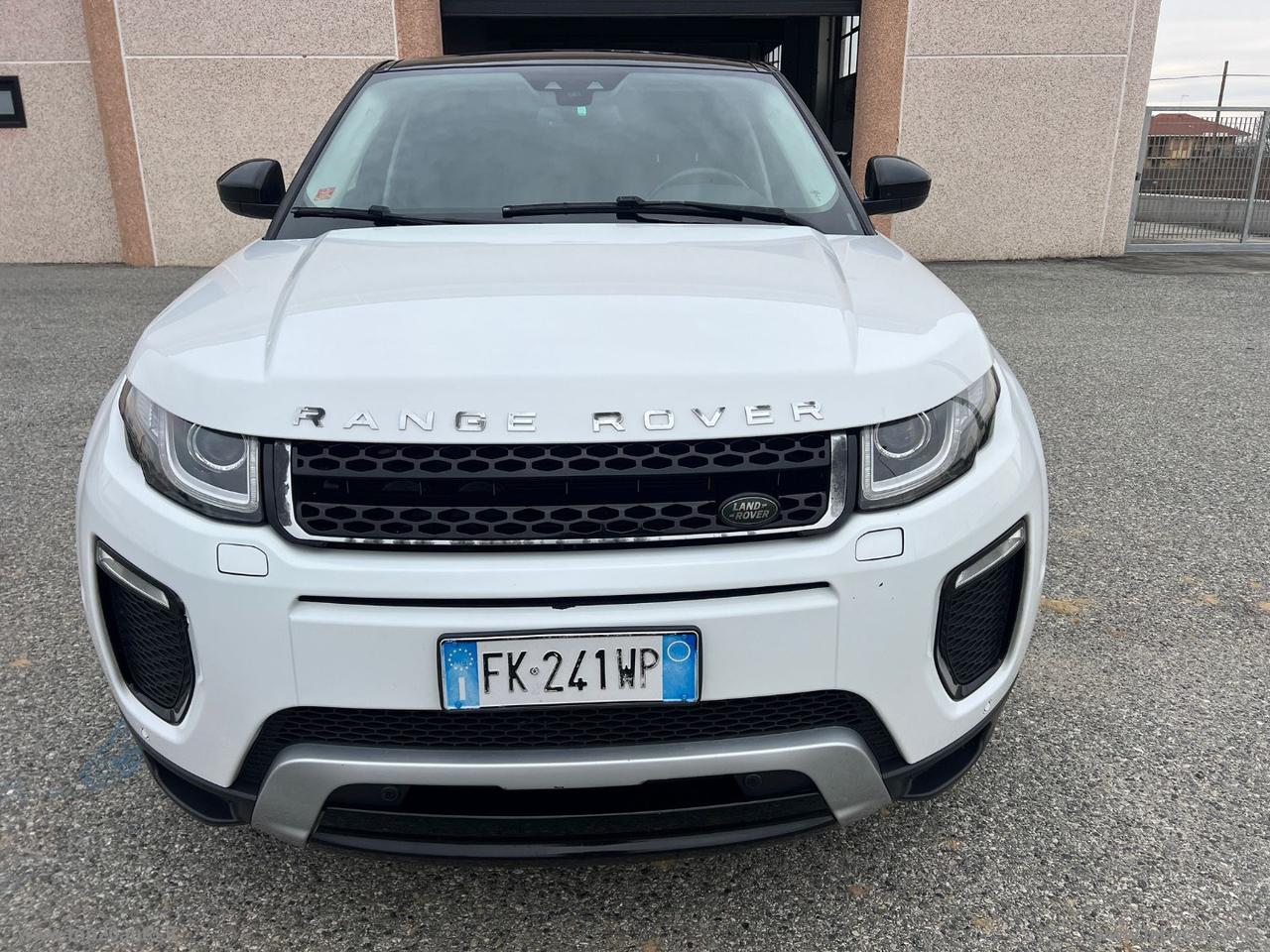 LAND ROVER RR Evoque 2.0 TD4 150 CV SE DINAMIC