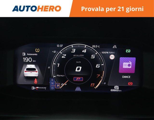 CUPRA Formentor 1.5 TSI DSG