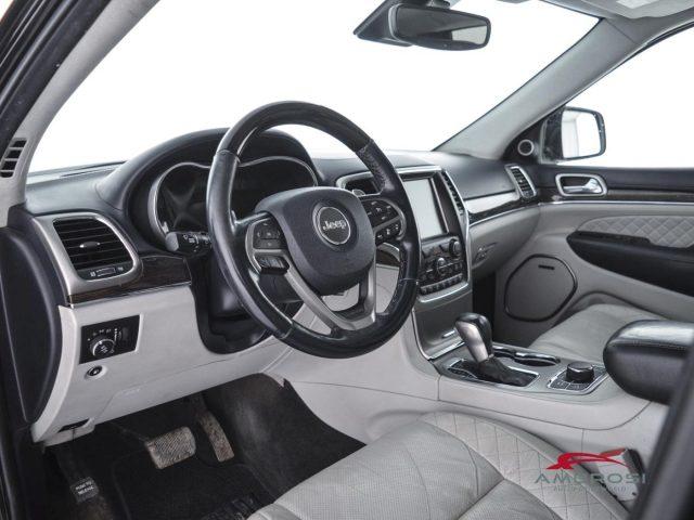 JEEP Grand Cherokee 3.0 V6 CRD 250 CV Multijet II Summit - PER OPERATO