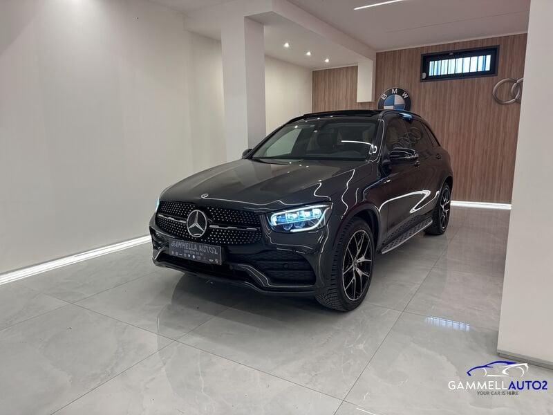 Mercedes-Benz GLC GLC 300 d 4Matic Premium