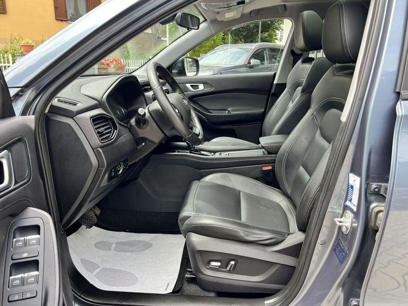DR AUTOMOBILES DR 4.0 1.5 Turbo GPL DCT