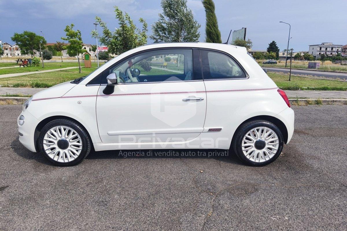 FIAT 500 1.0 Hybrid Star